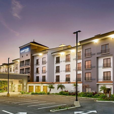 Готель Courtyard By Marriott San Jose Escazu Екстер'єр фото
