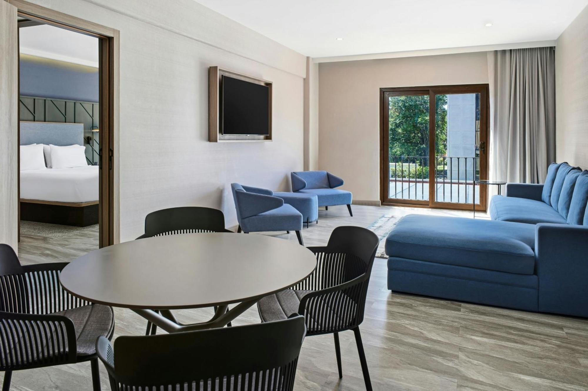 Готель Courtyard By Marriott San Jose Escazu Екстер'єр фото