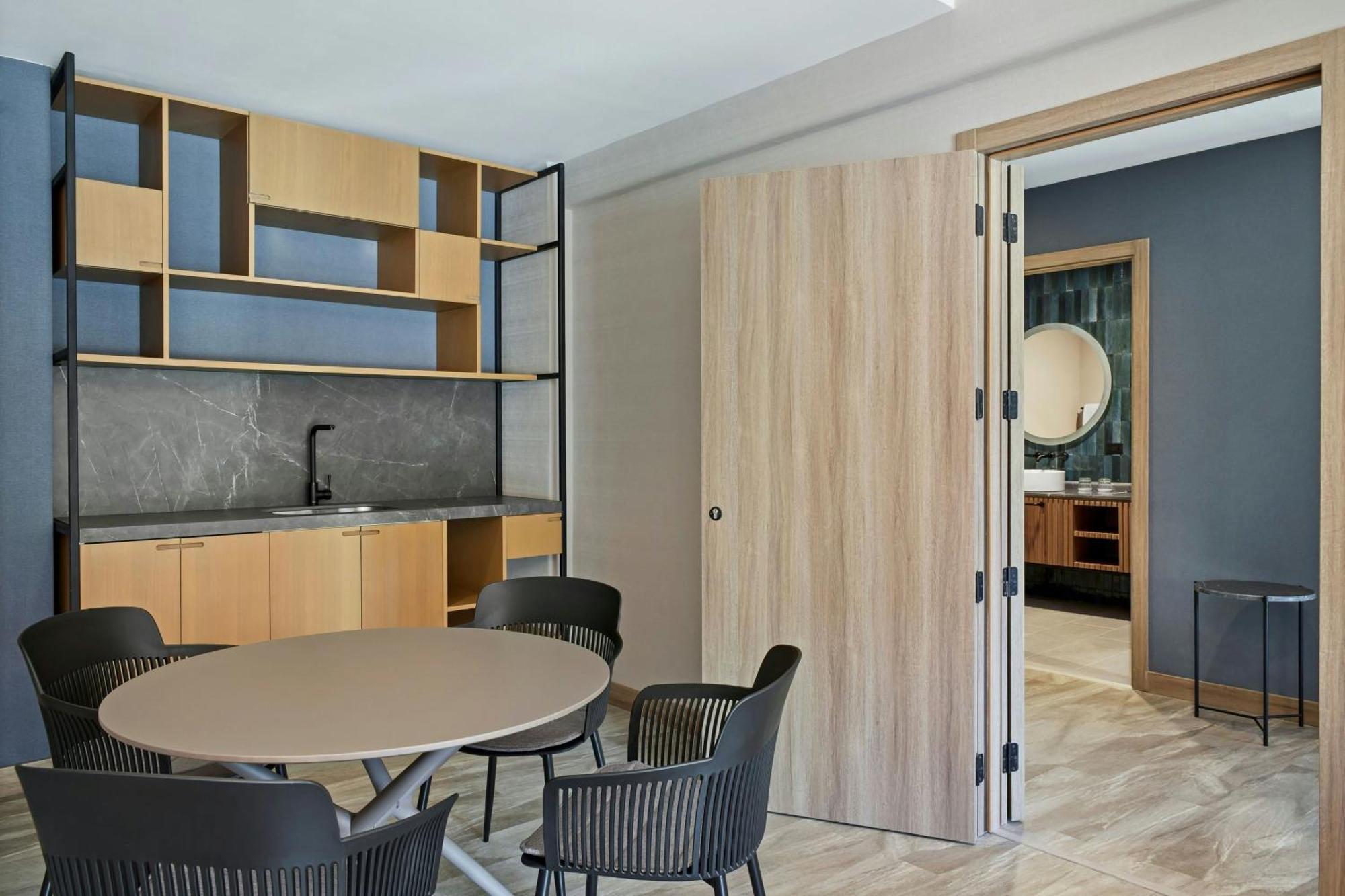 Готель Courtyard By Marriott San Jose Escazu Екстер'єр фото