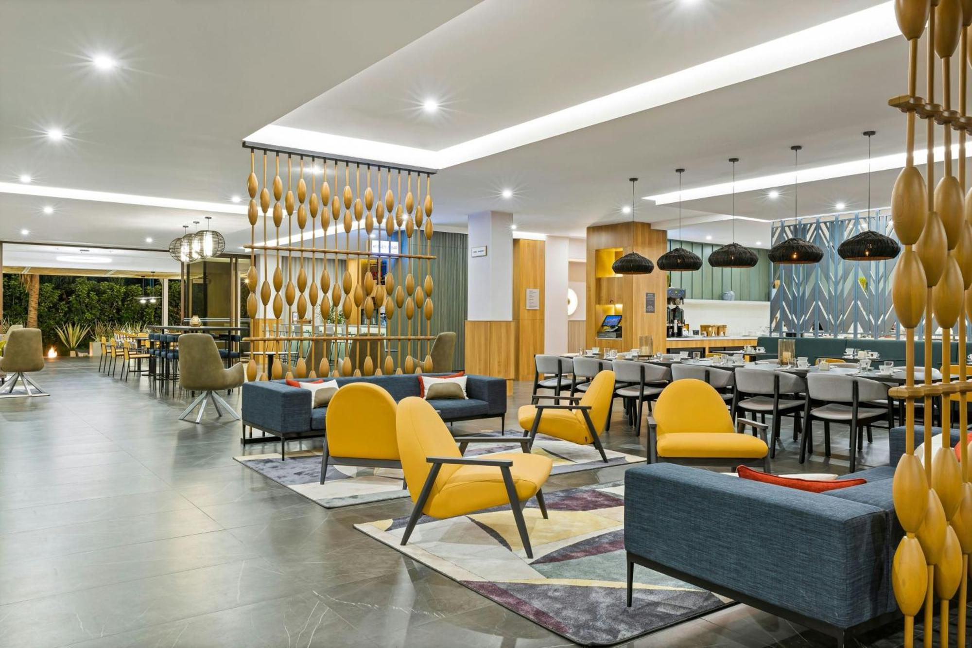 Готель Courtyard By Marriott San Jose Escazu Екстер'єр фото