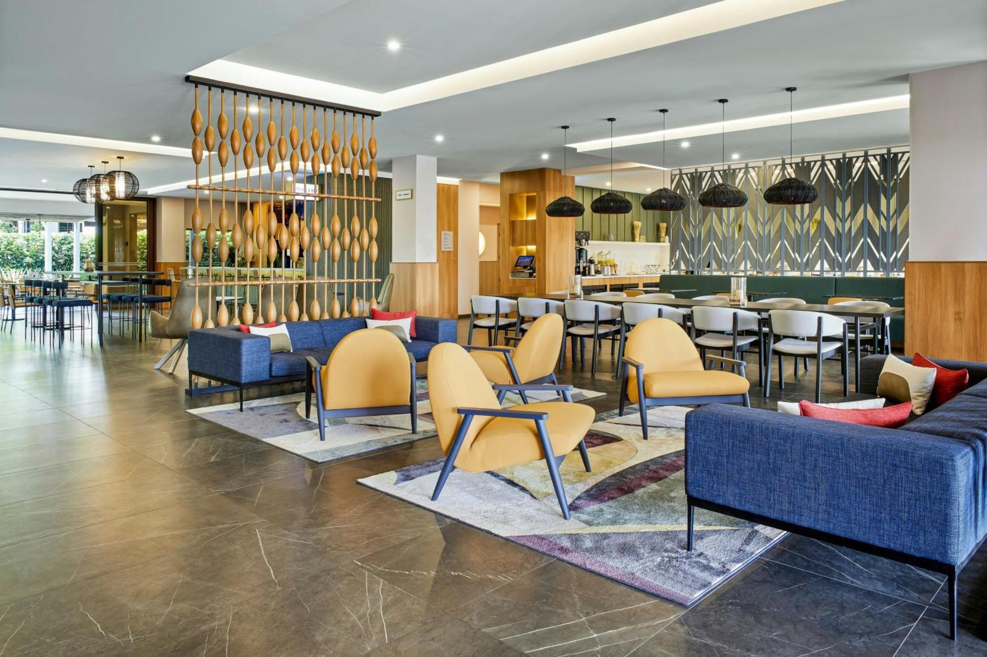 Готель Courtyard By Marriott San Jose Escazu Екстер'єр фото