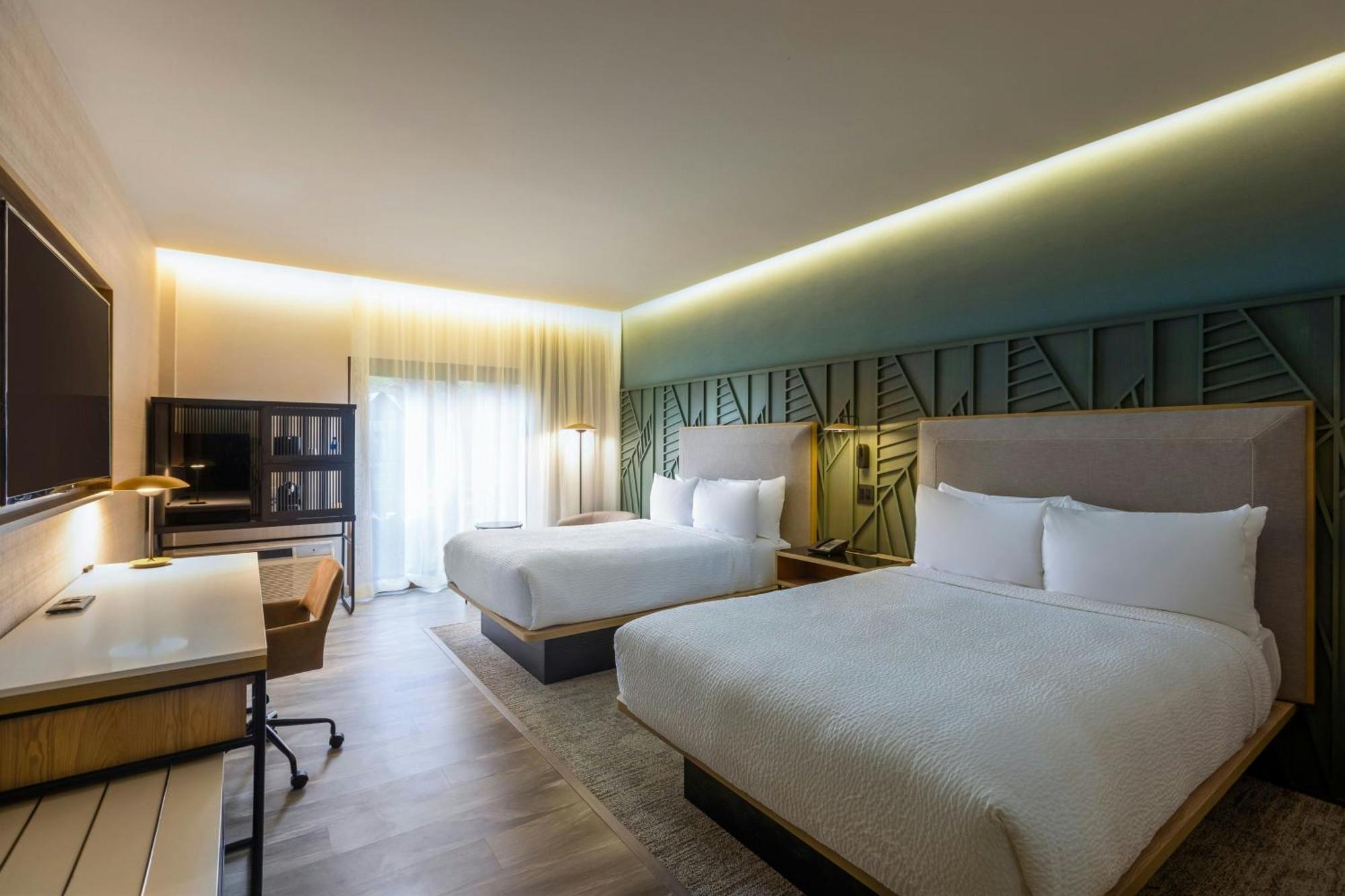 Готель Courtyard By Marriott San Jose Escazu Екстер'єр фото