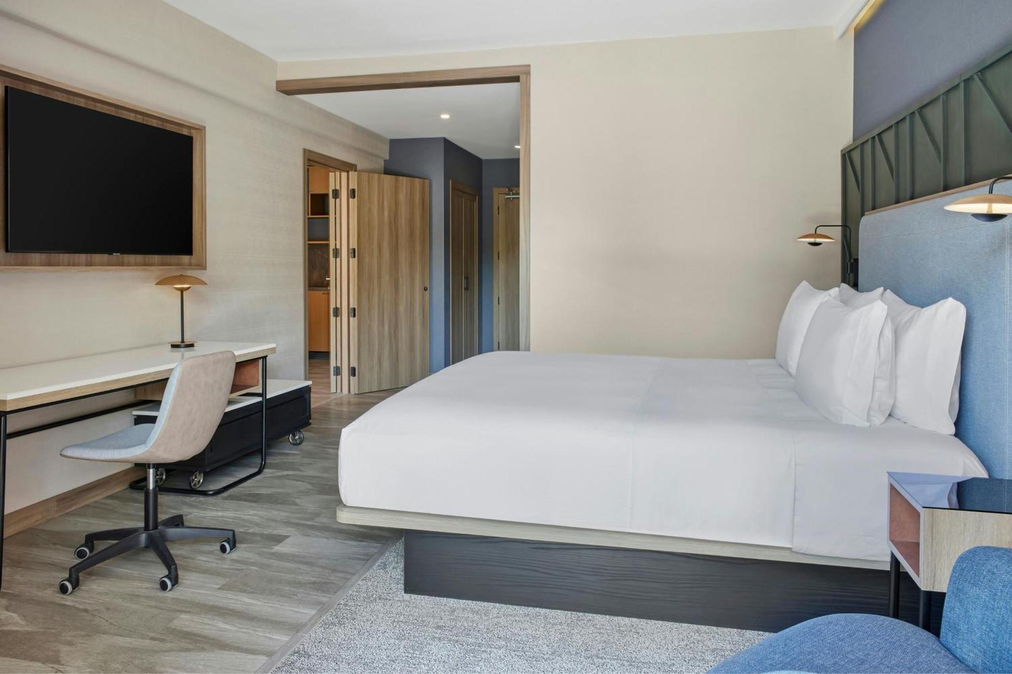 Готель Courtyard By Marriott San Jose Escazu Екстер'єр фото