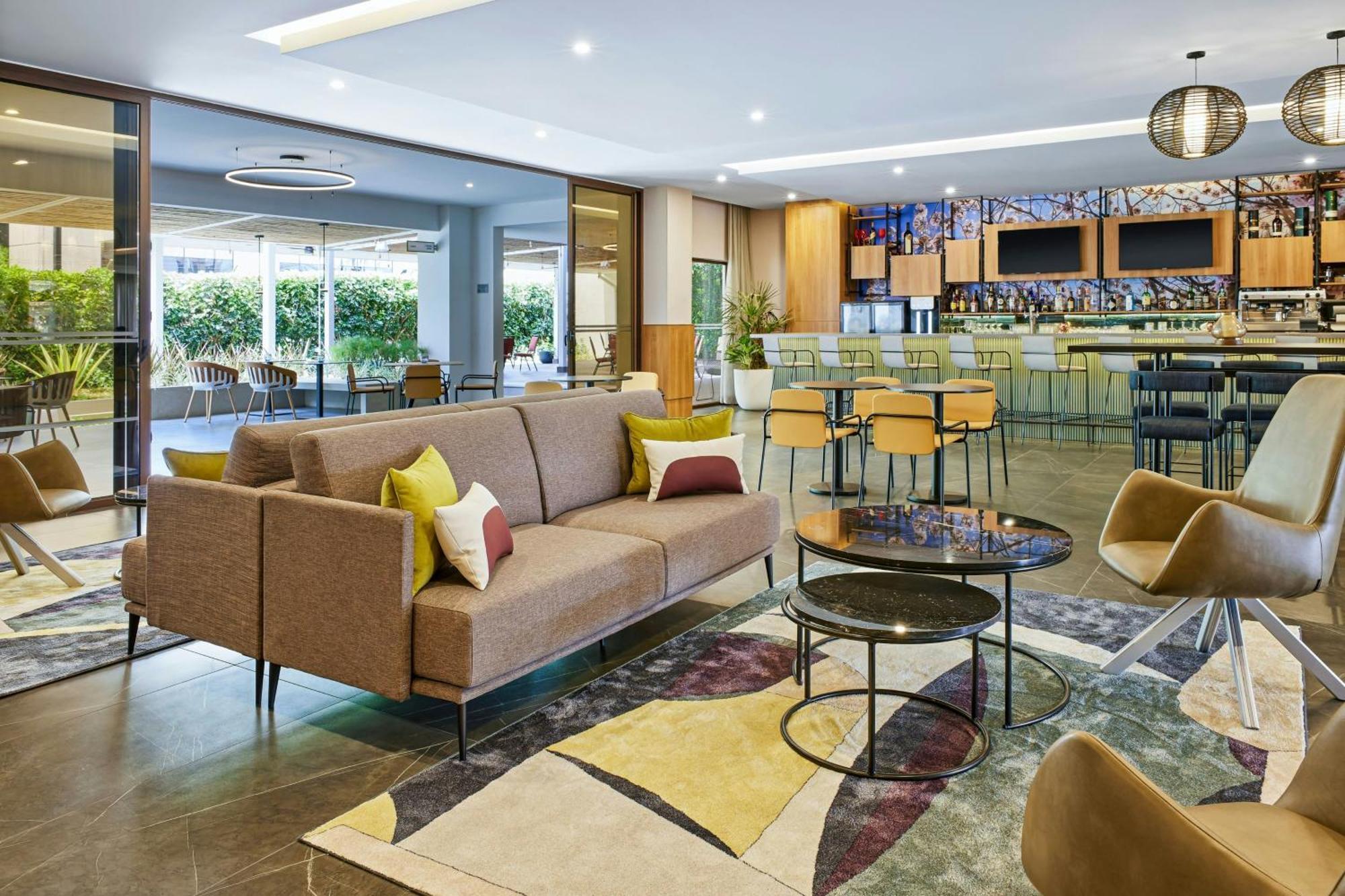 Готель Courtyard By Marriott San Jose Escazu Екстер'єр фото