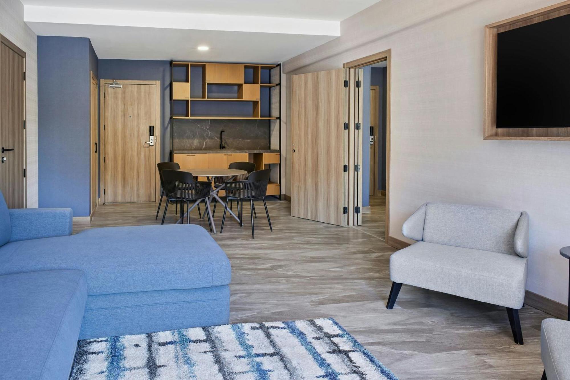 Готель Courtyard By Marriott San Jose Escazu Екстер'єр фото