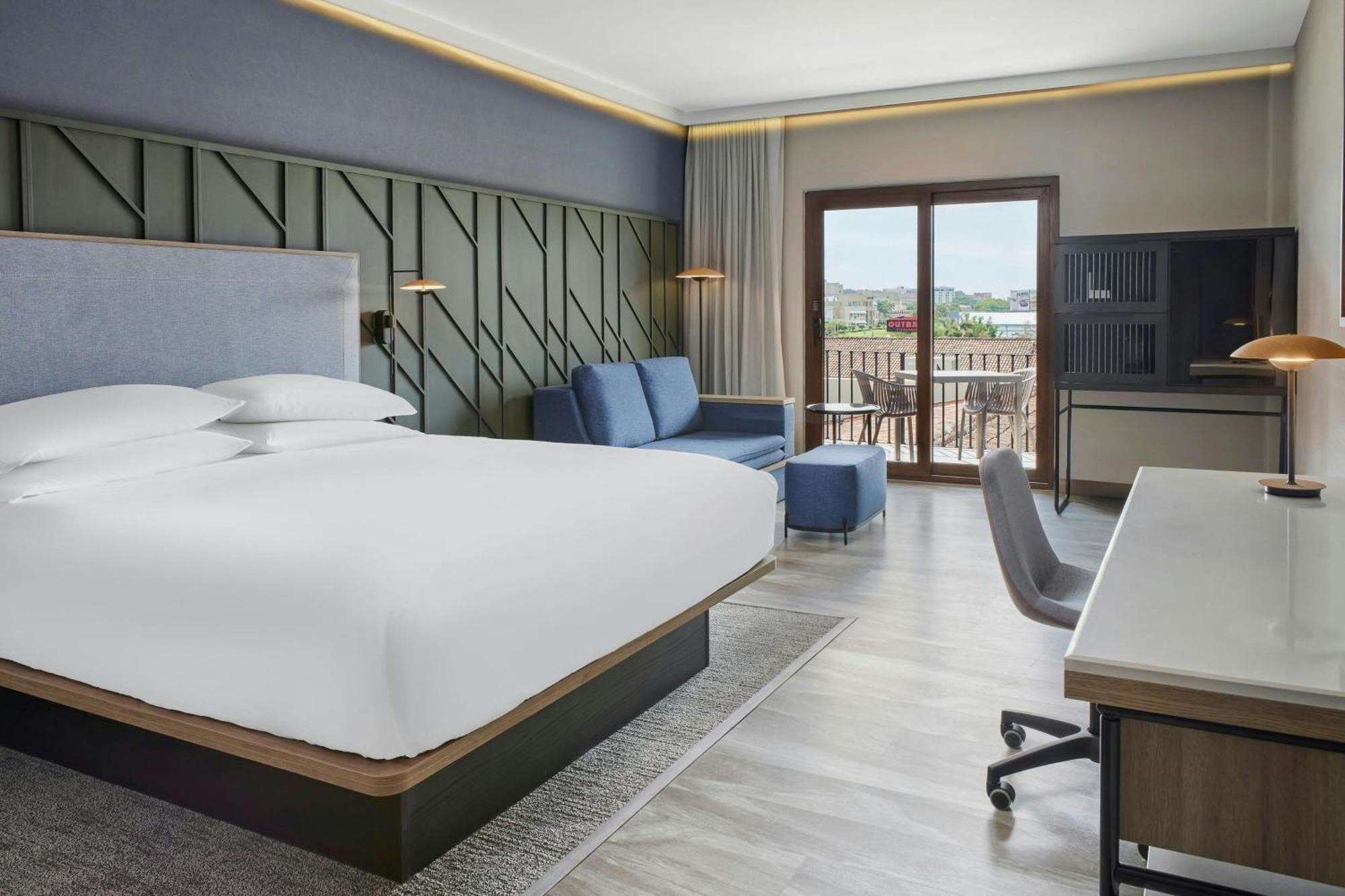 Готель Courtyard By Marriott San Jose Escazu Екстер'єр фото