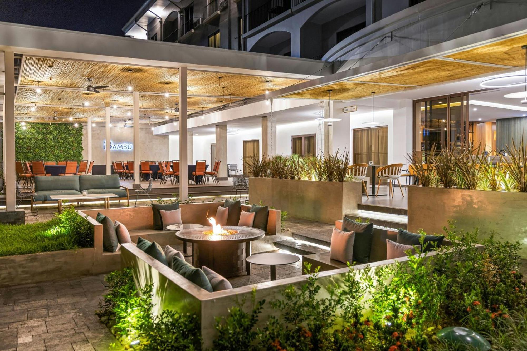 Готель Courtyard By Marriott San Jose Escazu Екстер'єр фото