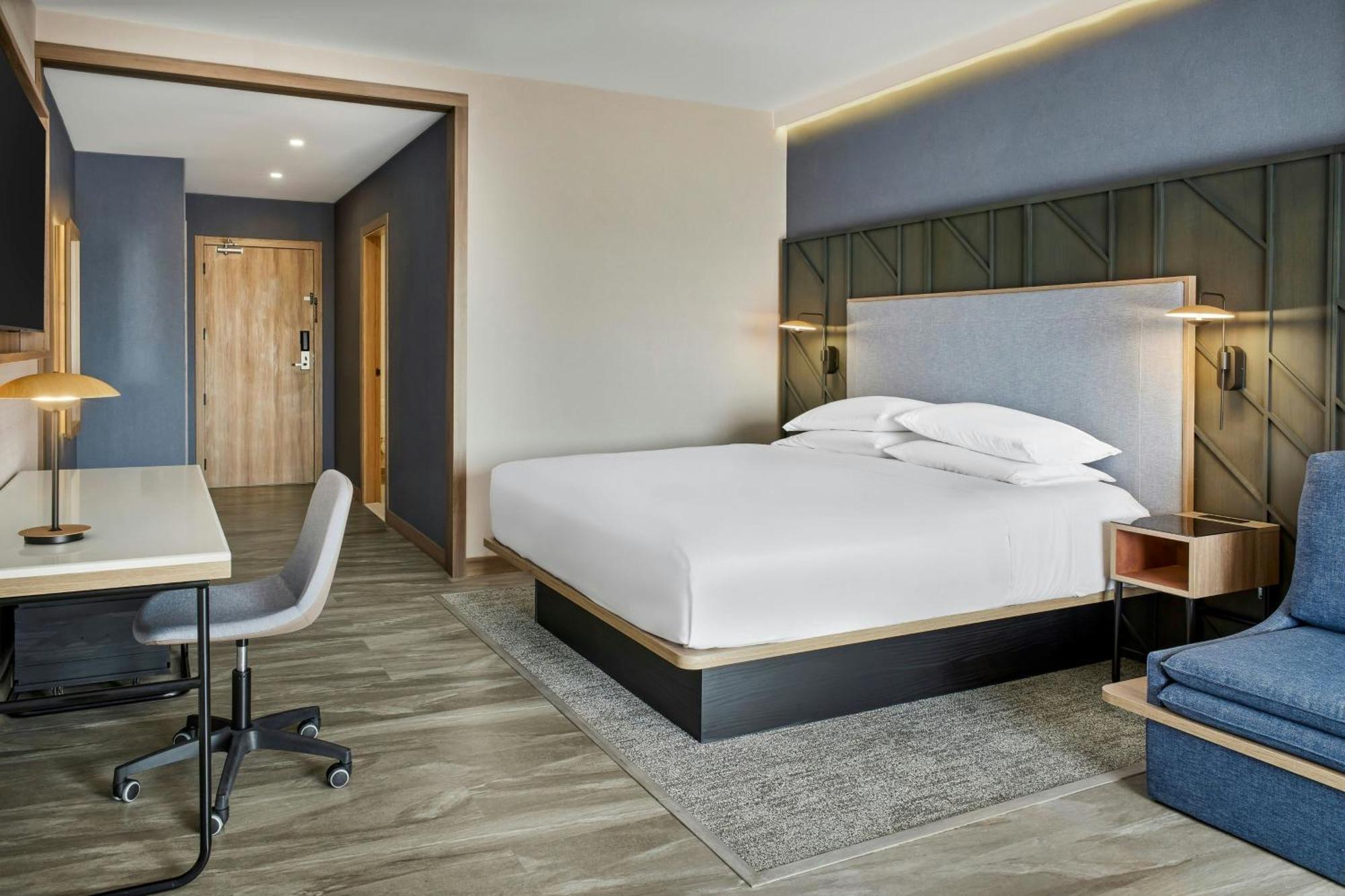 Готель Courtyard By Marriott San Jose Escazu Екстер'єр фото
