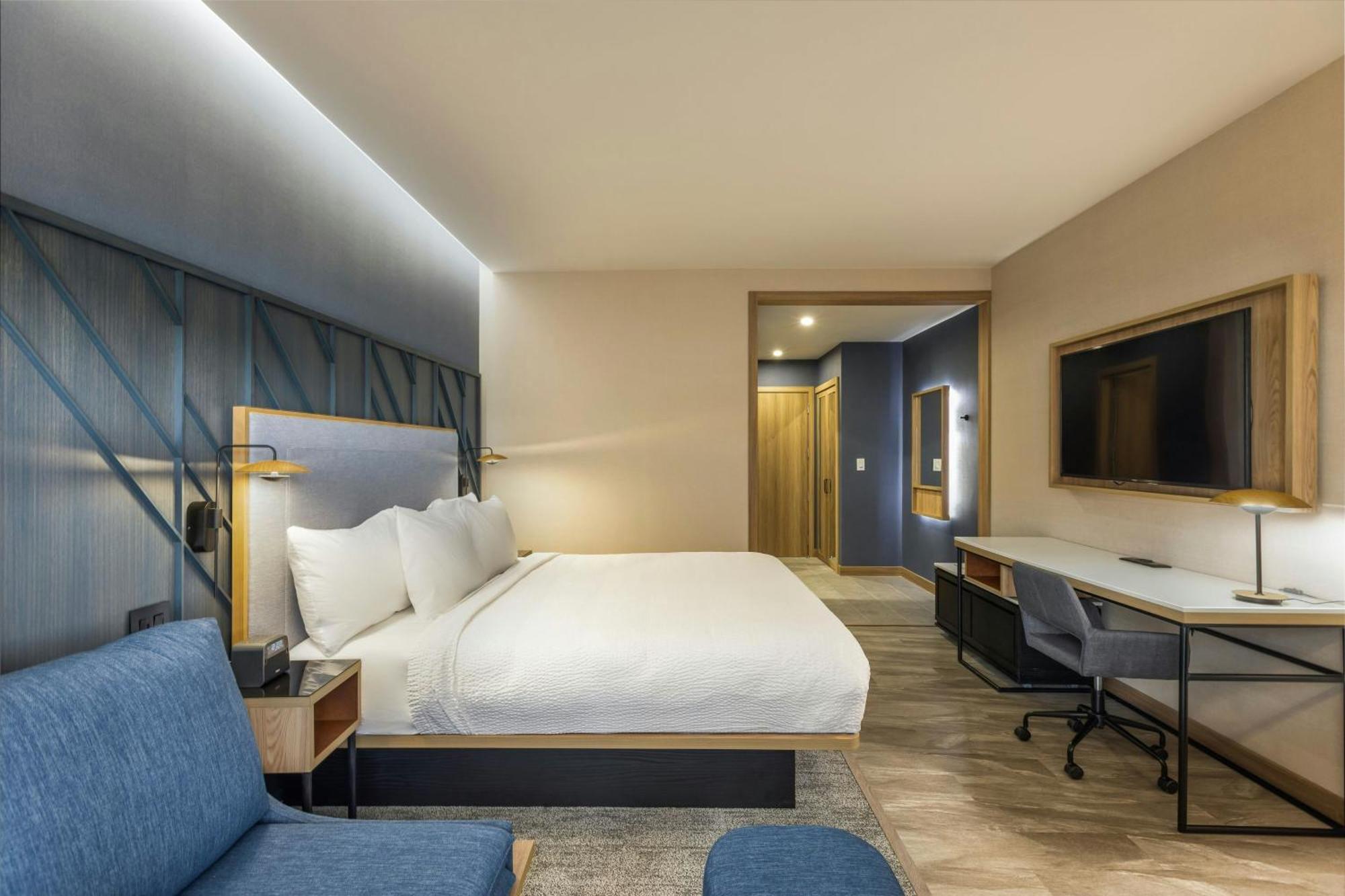 Готель Courtyard By Marriott San Jose Escazu Екстер'єр фото