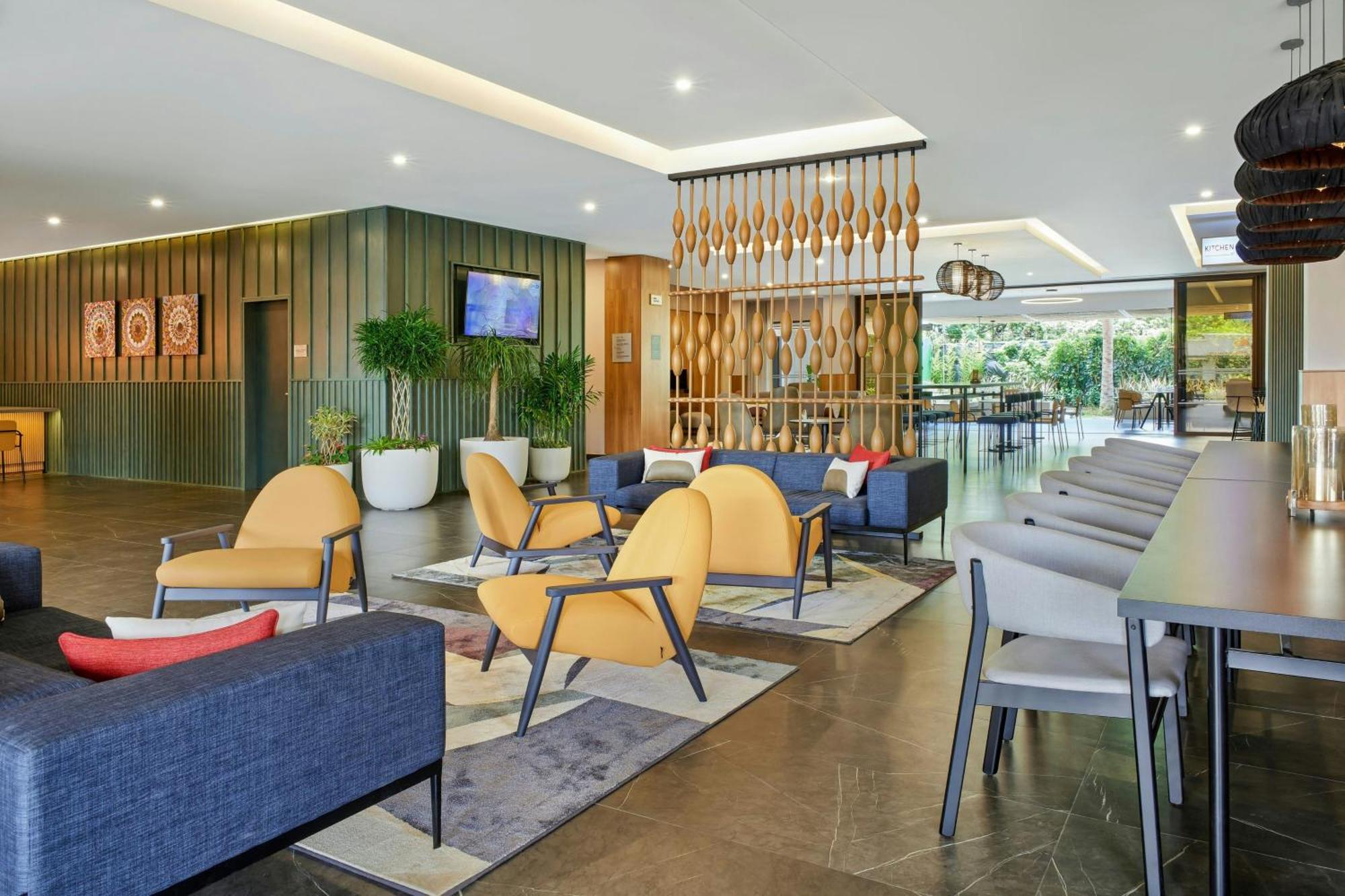 Готель Courtyard By Marriott San Jose Escazu Екстер'єр фото