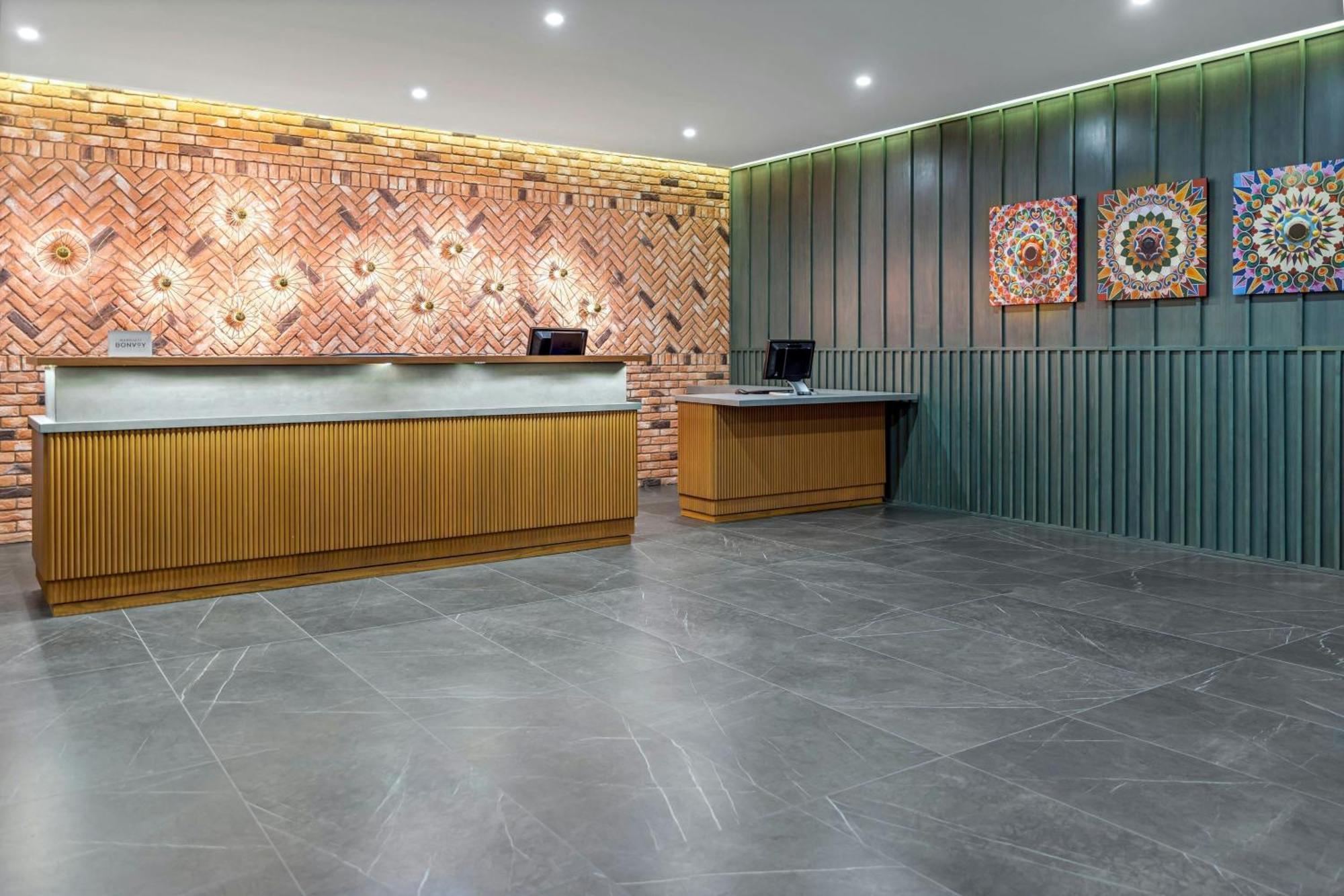 Готель Courtyard By Marriott San Jose Escazu Екстер'єр фото