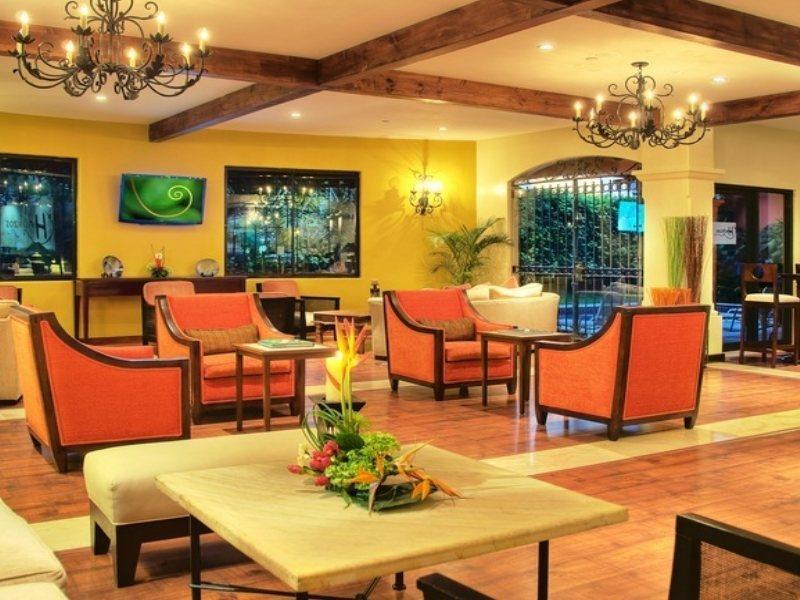 Готель Courtyard By Marriott San Jose Escazu Екстер'єр фото