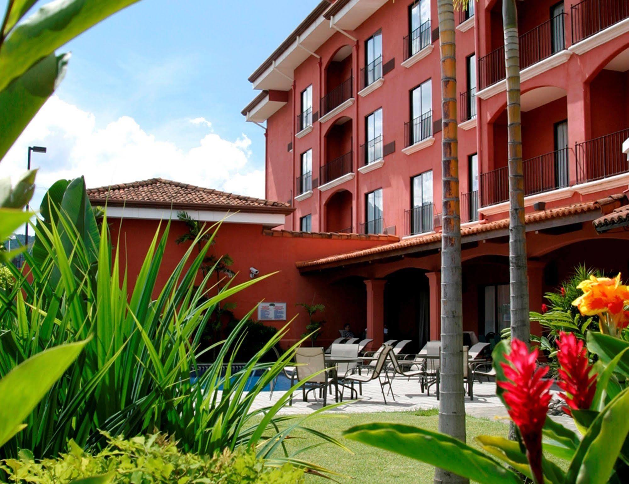 Готель Courtyard By Marriott San Jose Escazu Екстер'єр фото